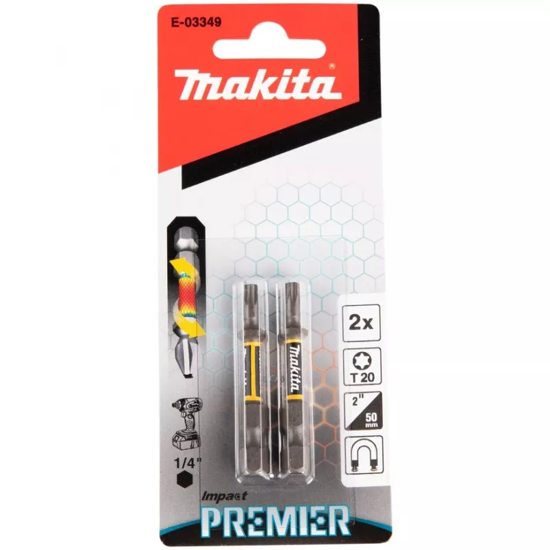 Priedas įrankiui Makita E-03349