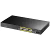 Valdomas L2 Gigabit Ethernet jungiklis Cudy GS2018PS2 16 prievadų PoE