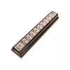 LogiLink UA0096 USB 2.0 šakotuvas, 10 prievadų, 480 Mbit/s, juodas