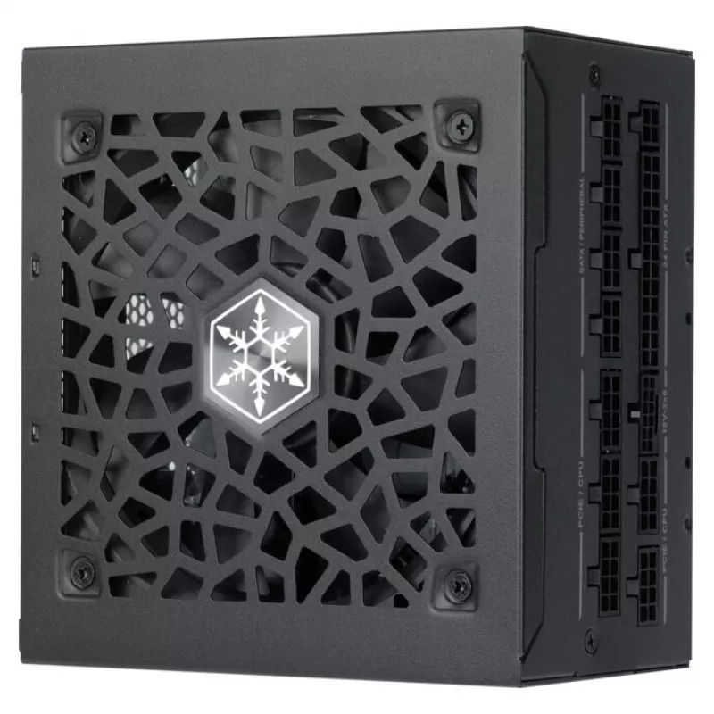 Maitinimo šaltinis SilverStone HELA 750R 750 W