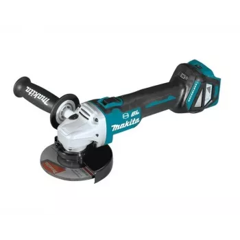 Belaidis kampinis šlifuoklis Makita DGA513ZJ 125 mm, 8500 aps./min., 2,4 kg
