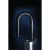 Kombinuotas spyna ABUS 62575 biometriniu raktu 4,5 cm