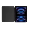 Dėklas Folio Crong FLEXFOLIO, Apple iPad 11 Pro / Air 10,9 colio, juodas
