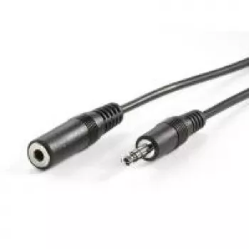 3,5 mm prailginimo laidas VALUE M - F 3 m