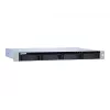 QNAP TL-R400S - Festplatten-Array - 4 Schächte (SATA-600) - SATA 6Gb/s (extern) - Rack - einbaufähig - 1U