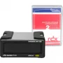 Išorinis RDX diskų rinkinys Tandberg Data Overland-Tandberg O-T su 2 TB HDD, USB 3.2 Gen 1, 260 MB/s, juodas