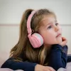 Ausinės Tellur Buddy Bluetooth Antausinės Rožinės