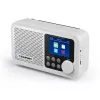 Blaupunkt DR8WH nešiojamas radijas baltas
