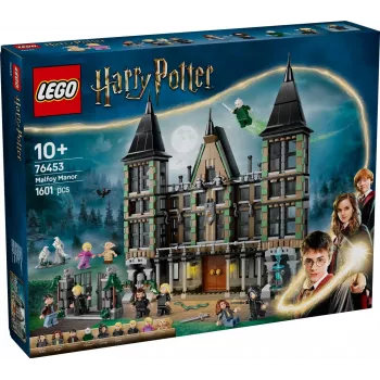 LEGO HARRY POTTER 76453 Malfoy dvaras