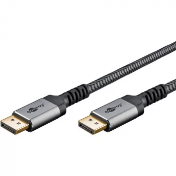 Pro DisplayPort 1.4 Pintas Laidas Monitoriui - 3m - Juodas