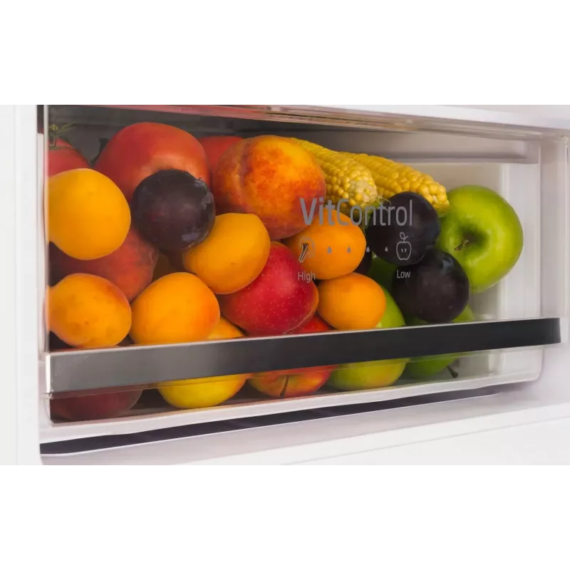 Šaldytuvas su šaldikliu BK3055.6NFM(E)