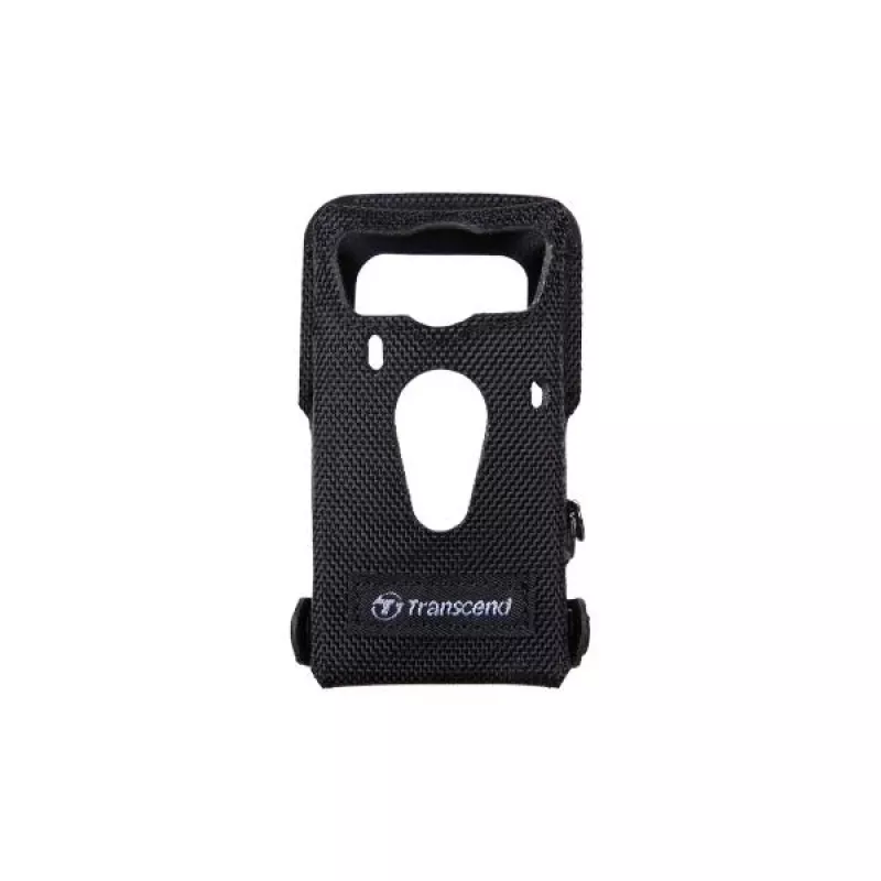 Nešiojimo dėklas TRANSCEND DrivePro Body 40/30 – Priedų rinkinys TS-DBK7