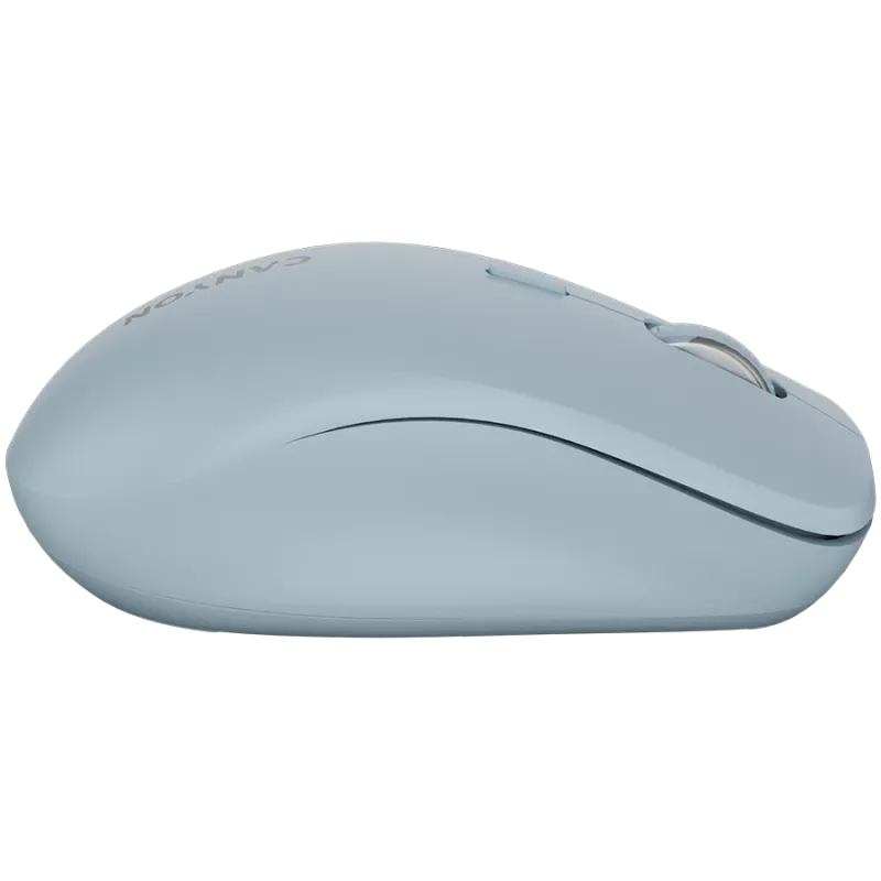 CANYON Pelė MW-12 Dual belaidė Bluetooth/RF mėlyna (CNS-CMSW12BL)