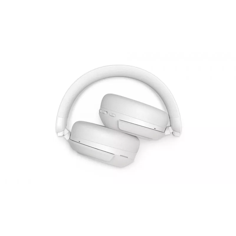 Philips TAH8000EWT/00 belaidės ausinės su mikrofonu, balta