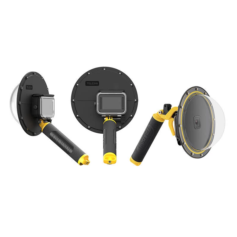 Telesin po vandeniu kupolinis dėklas GoPro Hero 9 (GP-DMP-T09)
