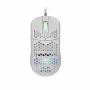 Pelė White Shark GALAHAD balta USB Type-A