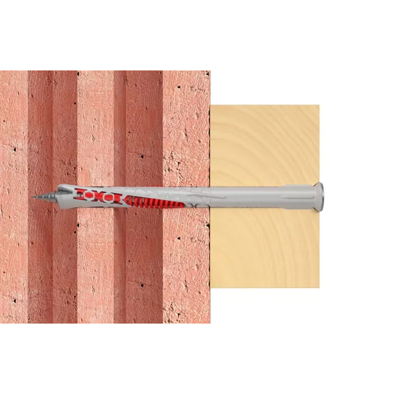 Inkarinis varžtas Fischer 562156 100 mm nailoninis 50 vnt.