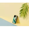 Apsauginis dėklas iKins, skirtas Apple iPhone 12 mini — aqua agate