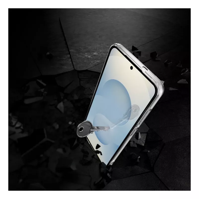 4smarts 360° apsaugos rinkinys, skirtas Samsung Galaxy S25 FE (4S541684)
