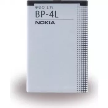 Nokia BP-4L ličio polimero (LiPo) 1500 mAh 3,7 V įkraunama baterija (0276951)