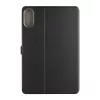 Dėklas su stovu FIXED, skirtas POCO Pad / Xiaomi Redmi Pad Pro (4G/5G) — sulankstomas stovas, juodas