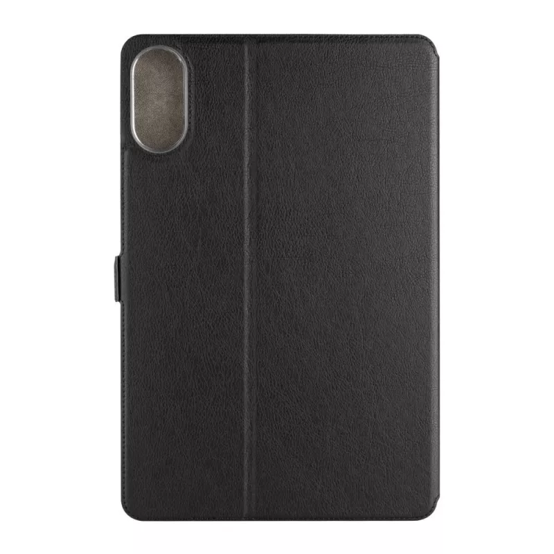 Dėklas su stovu FIXED, skirtas POCO Pad / Xiaomi Redmi Pad Pro (4G/5G) — sulankstomas stovas, juodas