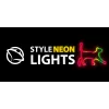 LED neon juosta MANTA SNL60RGB RGB spalvų kaitos lanksti dekoratyvinė juosta