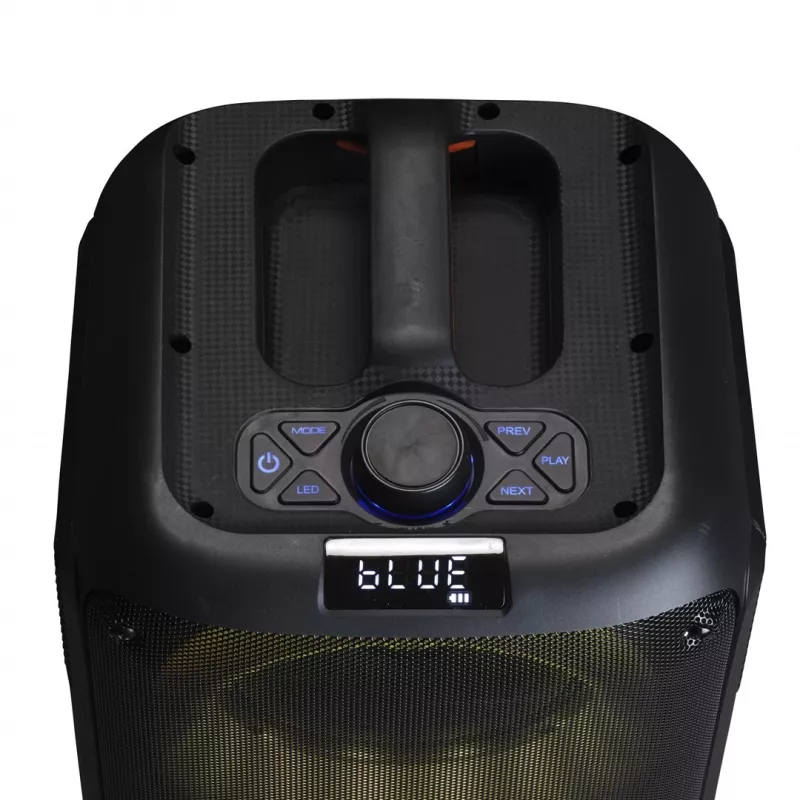 Nešiojama Bluetooth kolonėlė Denver BPS-354 Juoda