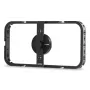 RØDE PHONECAGE telefono narvas juodas 1/4 3/8 colio Plotis 35,5mm Gylis 245mm Aukštis 126mm