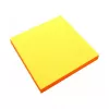 Lapeliai lipnūs Forpus, Neon, 75x75mm, Oranžiniai (1x80)