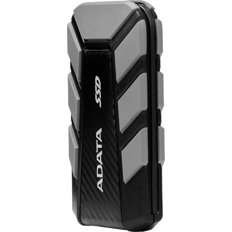 ADATA SD820 1TB išorinis SSD pilkas