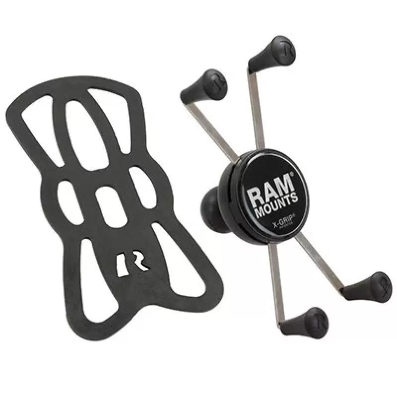 RAM Mounts X-Grip didelis telefono laikiklis su rutuliniu tvirtinimu