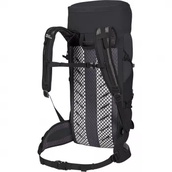 Kuprinė Jack Wolfskin Prelight Shape 25 - Juoda, 25 L