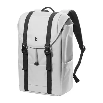 Kuprinė nešiojamam kompiuteriui Tomtoc VintPack-TA1, 15,6 colio, 22L, pilka