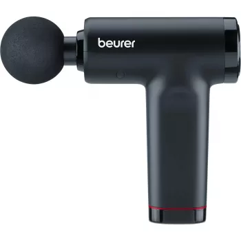 Nešiojamas masažinis prietaisas Beurer MG 89 Compact Power trigger point – juodas
