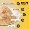 Šlapieji kačių skanėstai INABA Dashi Delights Delicate Flakes Vištiena su Tuna 40 g maišelis