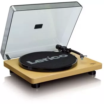 Puskinių pavara vinilo grotuvas Lenco L-30