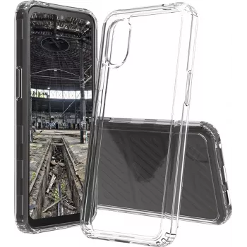 Mobiliojo telefono dėklas JT BERLIN Pankow Clear 16,8 cm