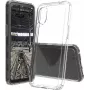 Mobiliojo telefono dėklas JT BERLIN Pankow Clear 16,8 cm