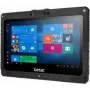 Getac Gamber-Johnson laikiklis transporto priemonei, VESA 75x75, tinka planšetei K120 (543314200603)