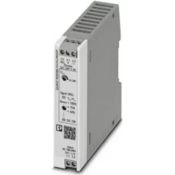 Phoenix Contact 2904597 – Kompaktiškas pramoninis įrenginys, -25–70 °C, 22,5×90×99 mm, 245 g
