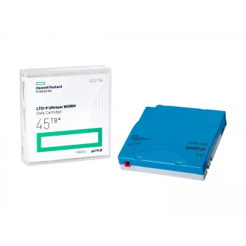 Tuščia duomenų juosta HPE Q2079W 45 TB LTO 1,26 cm 1035 m