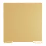 Buildplate Creality K2 PEI matinis paviršius, geltonas, 1 vnt.