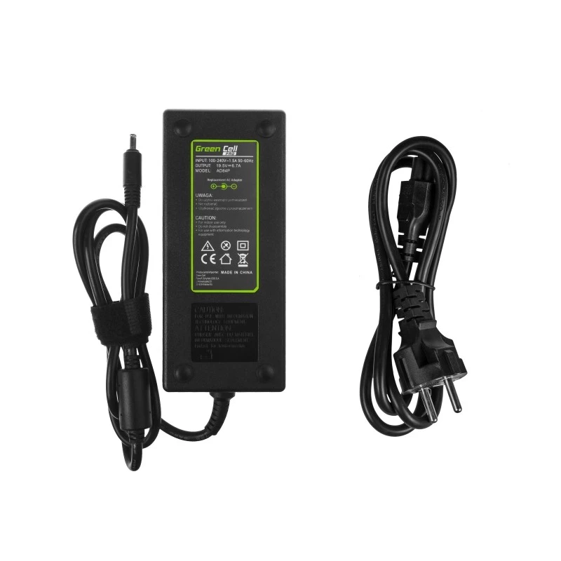 Green Cell PRO AD84P 130 W įkroviklis, skirtas Dell Precision 15 / XPS 15 9500, 19.5 V, 4.3x3.0