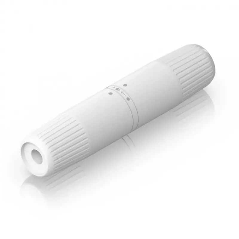 Ubiquiti UACC-RJ45-Coupler-C6A-Outdoor Flat White RJ-45 jungtis 2 vnt.