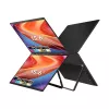 Extralink Smart Life Ultralengvas 15.6 colių 2 ekranų monitorius nešiojamiesiems kompiuteriams T01