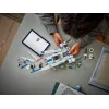 LEGO STAR WARS 75399 Sukilėlių U-Wing žvaigždžių naikintuvas