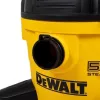 Šlapias-sausas siurblys DeWalt AT-DXV23P-QT, 800 W, 23 L, 19 kPa, HEPA, 65 dB