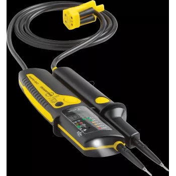 Beha-Amprobe 2100-GAMMA 0 - 1000 V Juoda - Geltona (4709243)