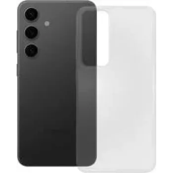 PEDEA Soft TPU dėklas Samsung Galaxy S25+ 5G skaidrus (111600007)